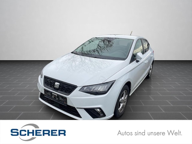 Seat Ibiza Ibiza 1,0 TSI LED/Litzheizung co./PDC/u.v.m.