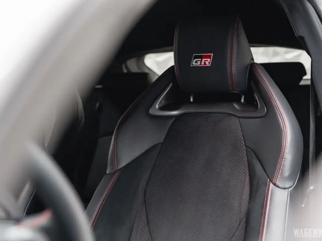 Toyota Yaris GR Performance Package