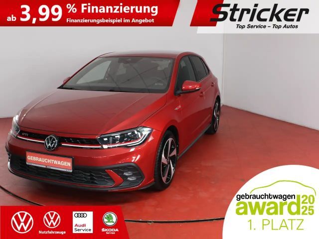 Volkswagen Polo 2.0 TSI DSG GTI