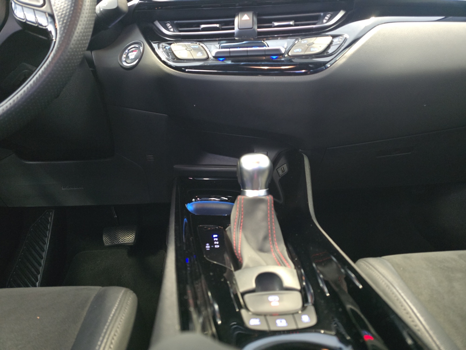 Toyota C-HR 5-deurs GR