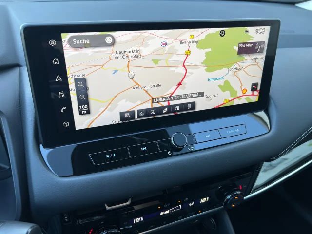 Nissan Qashqai N-Connecta