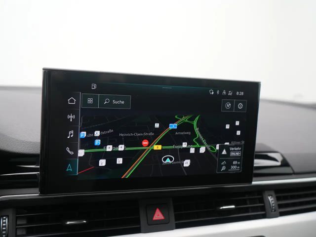 Audi A4 Avant Quattro S-Line