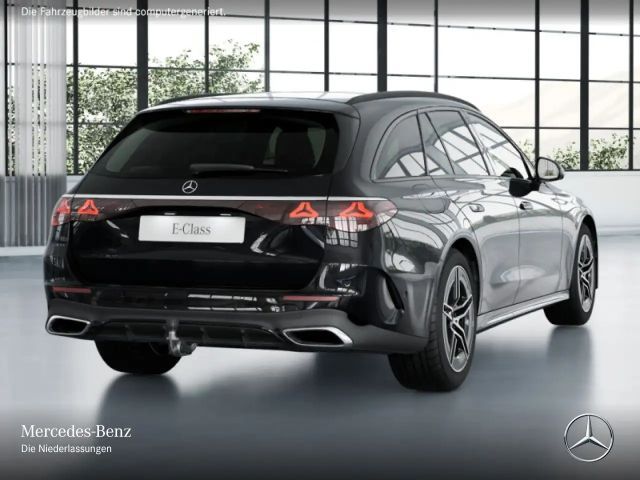 Mercedes-Benz E 200 4MATIC AMG Line Estate