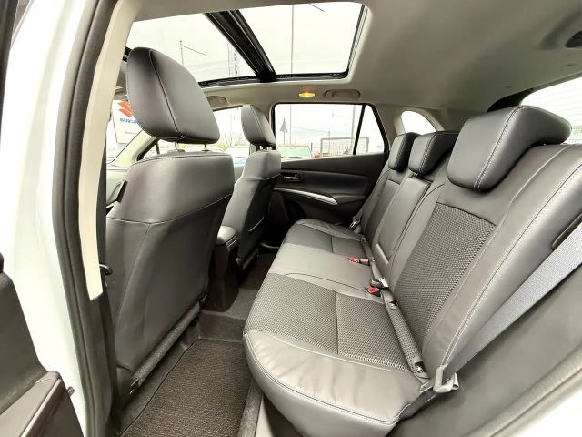 Suzuki S-Cross AllGrip Comfort Hybrid