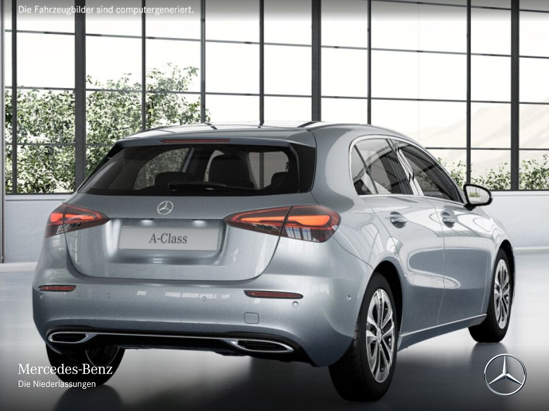 Mercedes-Benz A 200 Progressive