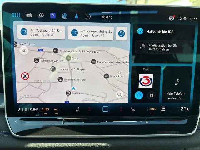 Volkswagen Tayron 4Motion DSG