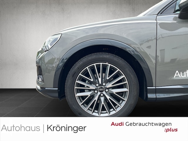 Audi Q3 35 TFSI S-Tronic