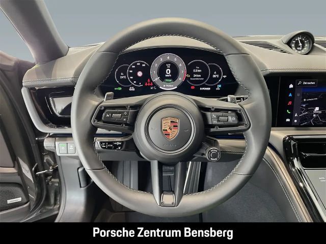 Porsche Panamera 4S E-Hybrid