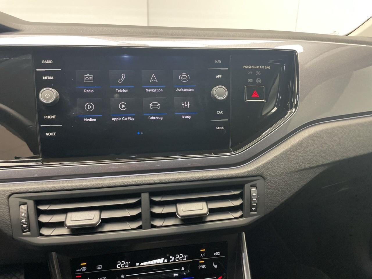 Volkswagen Taigo 1.0 TSI DSG Style