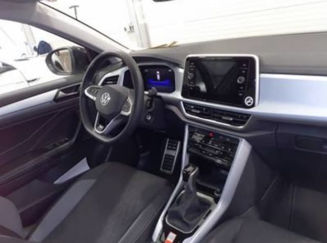 Volkswagen T-Roc 2.0 TDI DSG