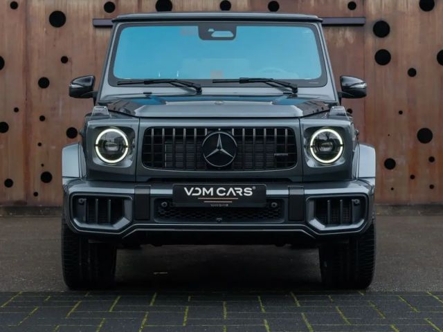 Mercedes-Benz G 63 AMG AMG Line