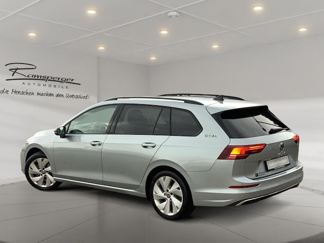 Volkswagen Golf 1.5 eTSI DSG Variant