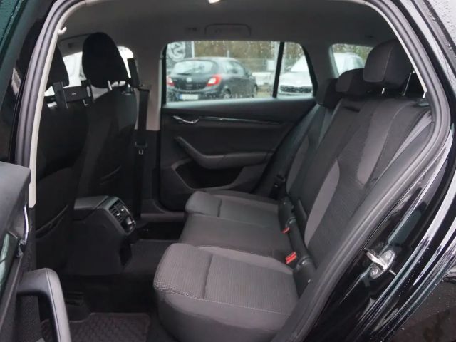 Skoda Octavia Ambition Combi