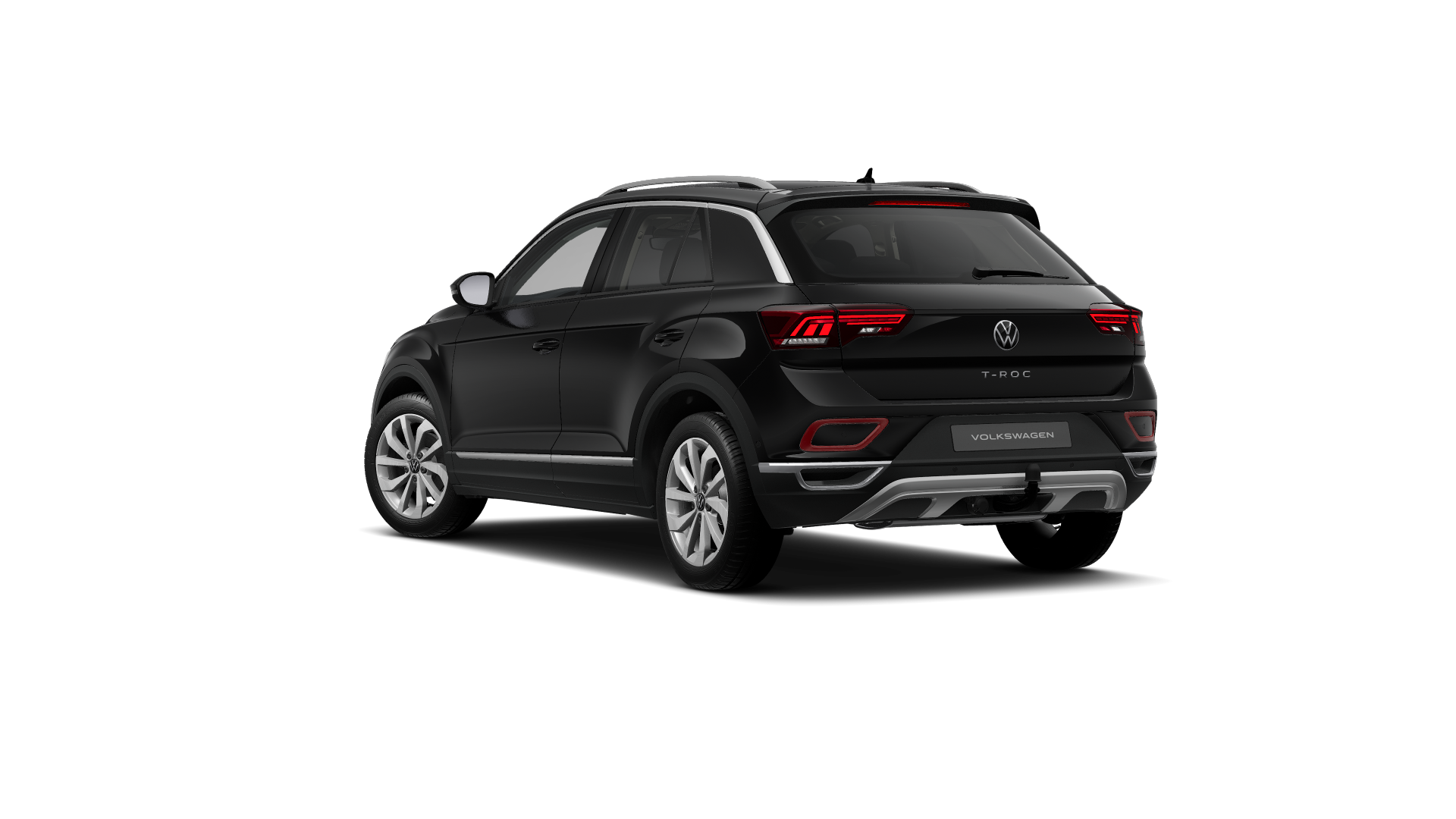 Volkswagen T-Roc 1.5 TSI Style