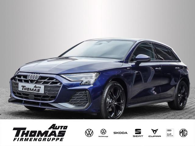 Audi A3 35 TFSI S-Line S-Tronic Sedan Sportback