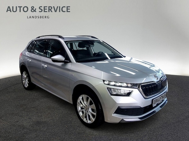 Skoda Kamiq 1.5 TSI Tour