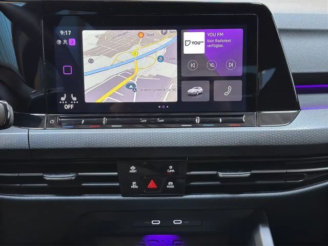 Volkswagen Golf DSG GTI