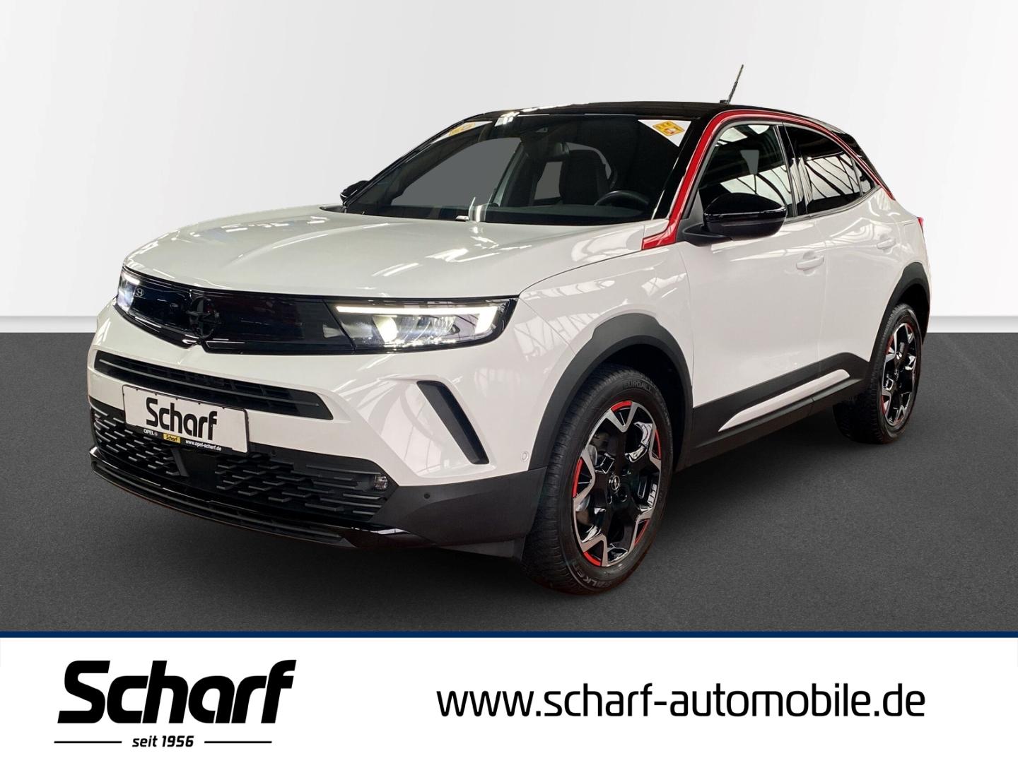 Opel Mokka GS-Line Grand Sport