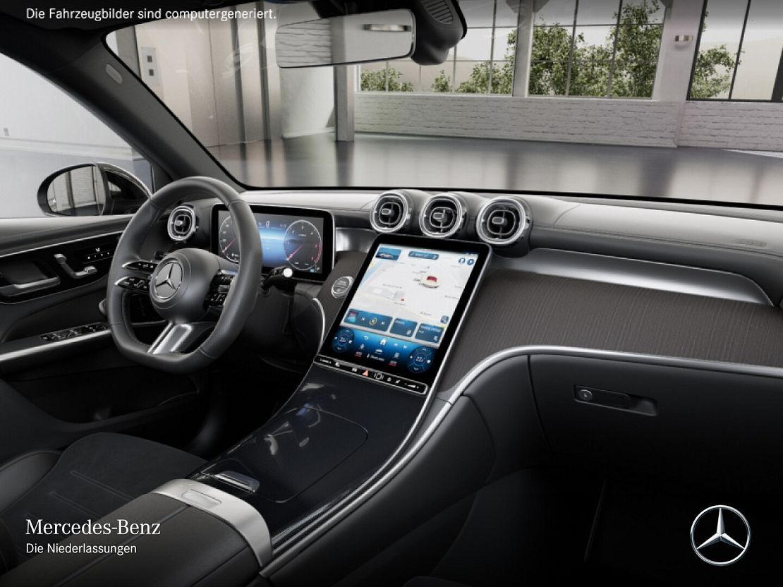 Mercedes-Benz GLC 450 4MATIC