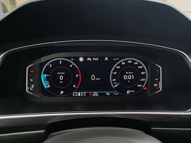 Volkswagen Tiguan 4Motion Allspace DSG R-Line