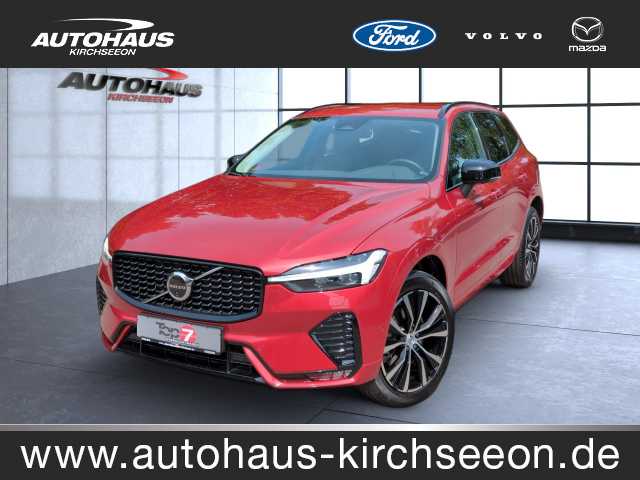 Volvo XC60 Navi LED Vollleder Klima Einparkhilfe el. Fenster