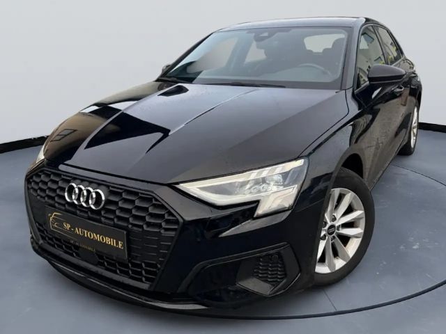 Audi A3 35 TDI S-Tronic Sedan