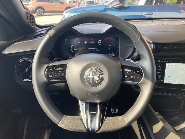 Alfa Romeo Junior Ibrida Speciale