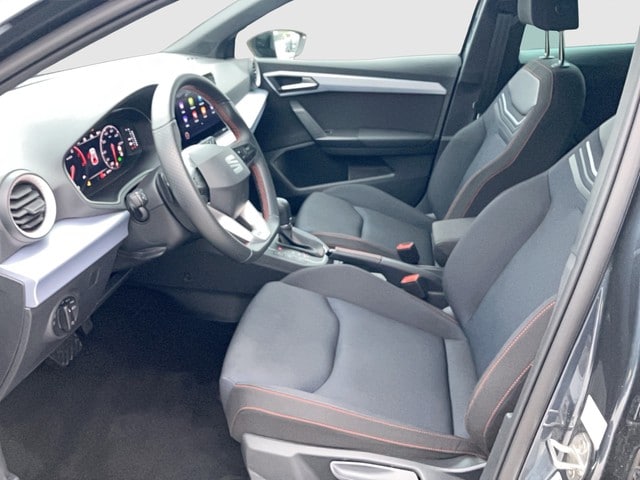 Seat Ibiza 1.0 TSI DSG FR-lijn