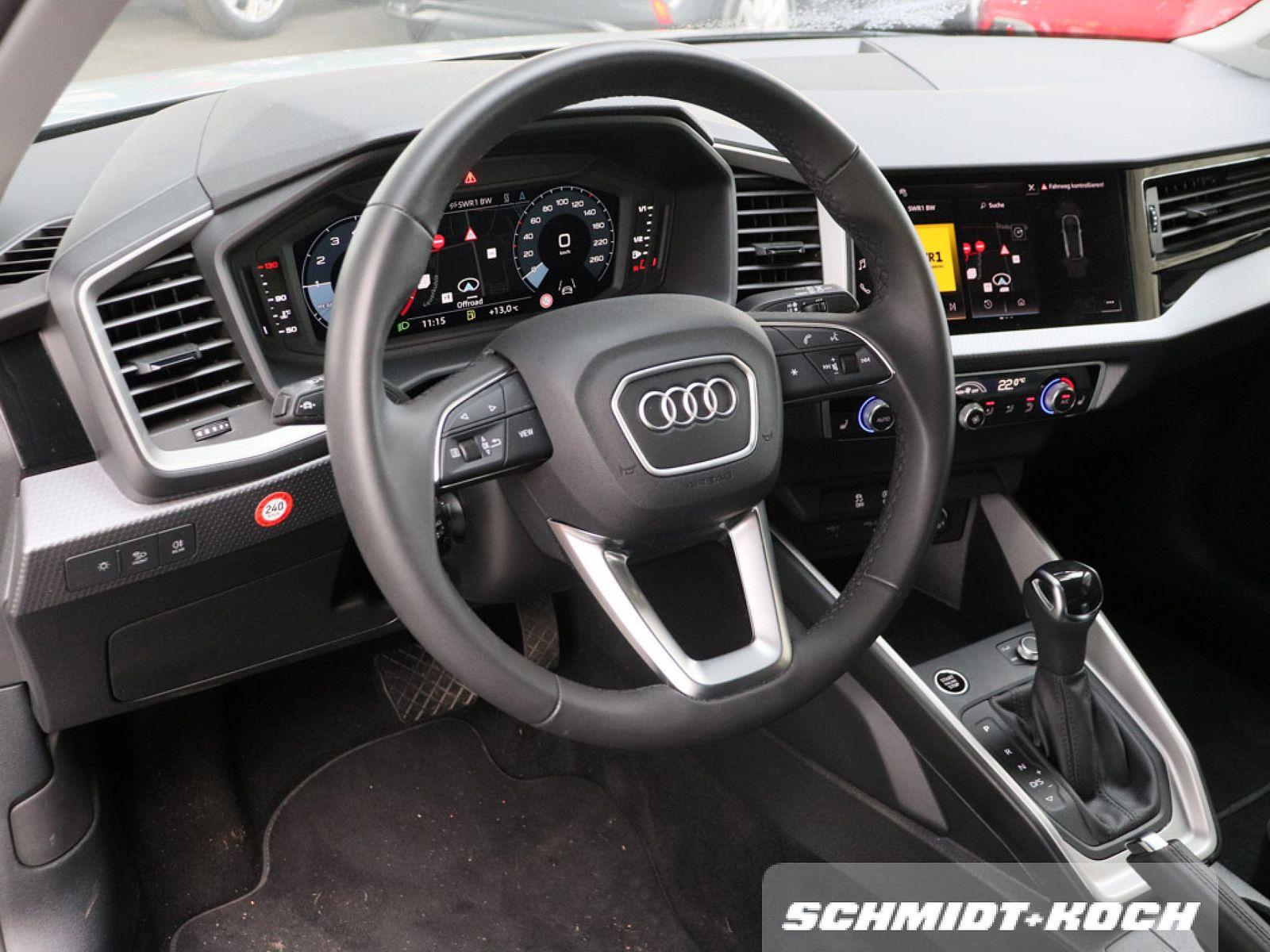 Audi A1 30 TFSI S-Tronic Sportback