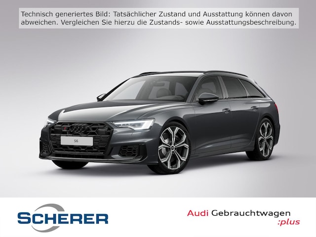 Audi S6 Avant Quattro