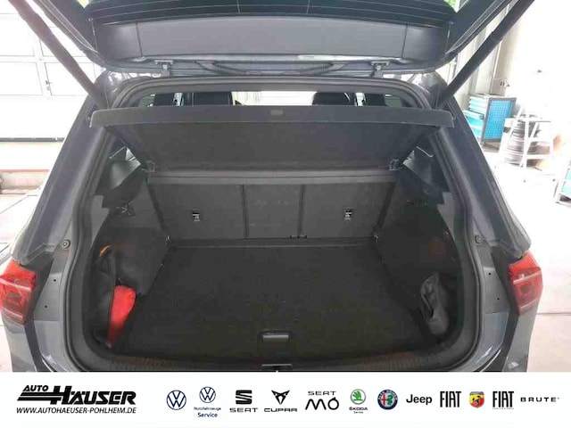 Volkswagen Tiguan 2.0 TDI 4Motion DSG R-Line
