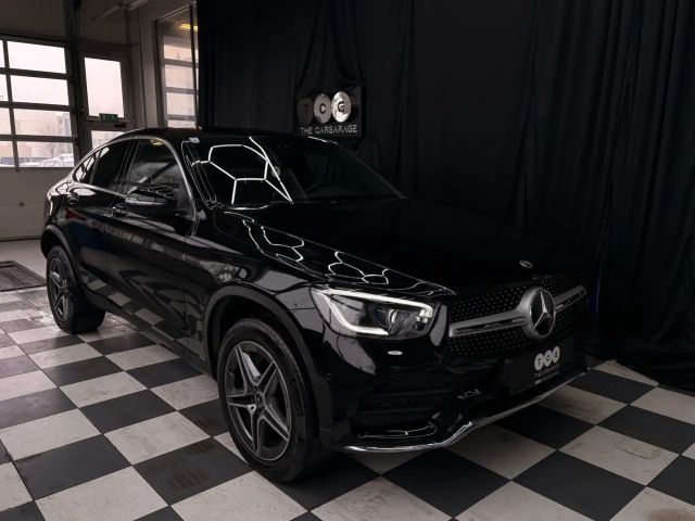 Mercedes-Benz GLC 300 4MATIC Coupé