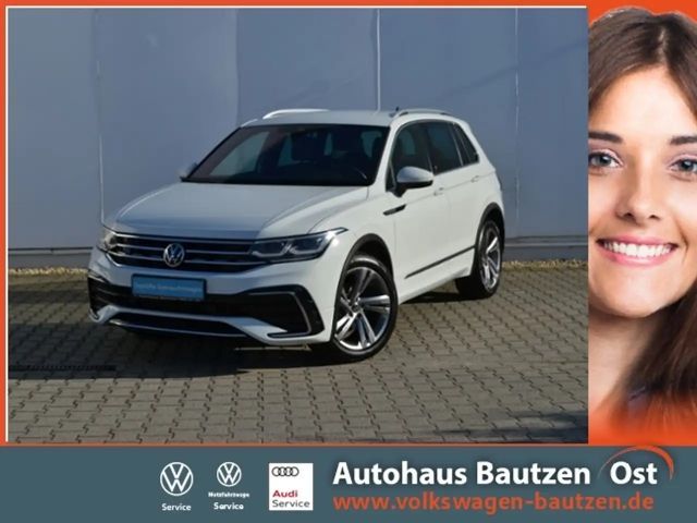 Volkswagen Tiguan 2.0 TDI DSG R-Line