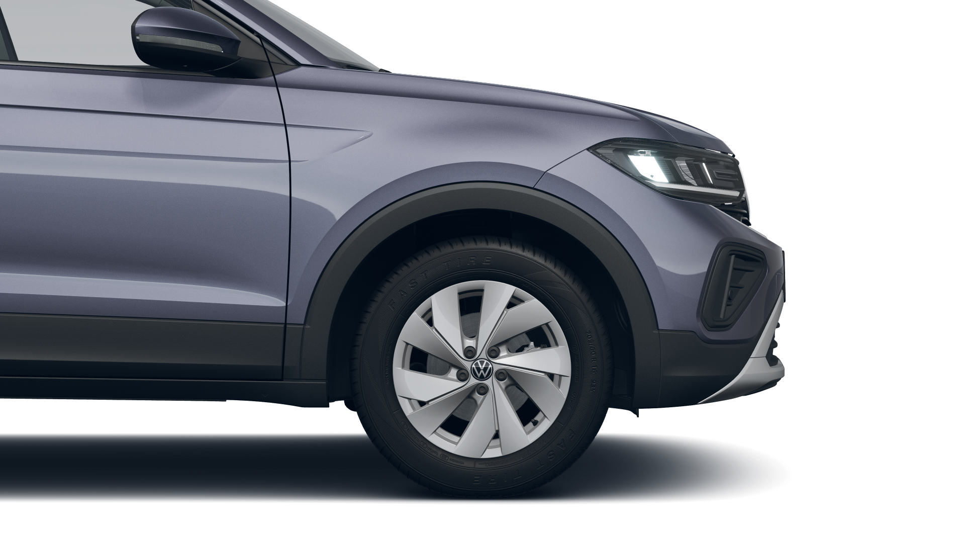 Volkswagen T-Cross 1.0 TSI IQ.Drive Life