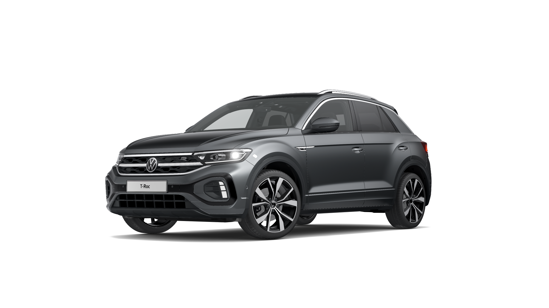 Volkswagen T-Roc 1.5 TSI DSG R-Line