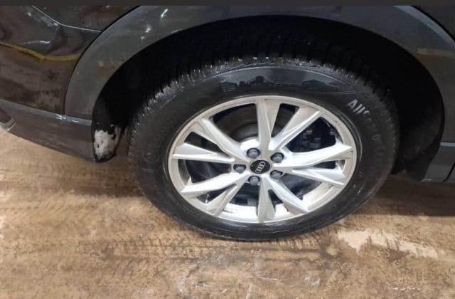 Audi Q3 35 TDI S-Line S-Tronic Sportback