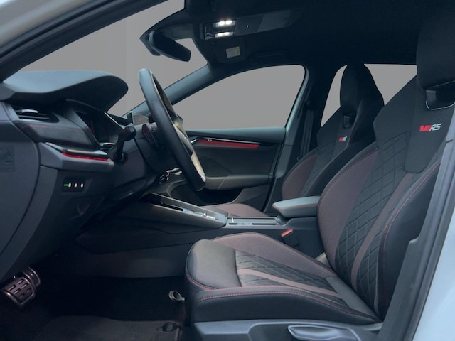 Skoda Octavia 2.0 TDI Combi RS