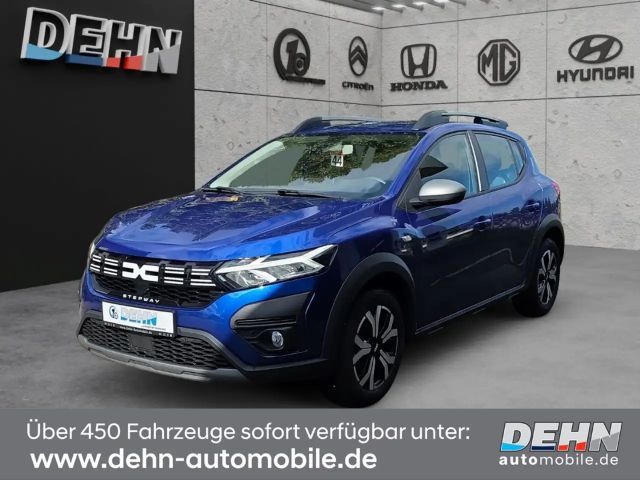 Dacia Sandero Stepway TCe 110