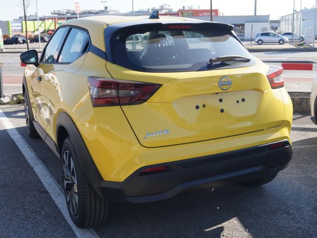 Nissan Juke Acenta DIG-T