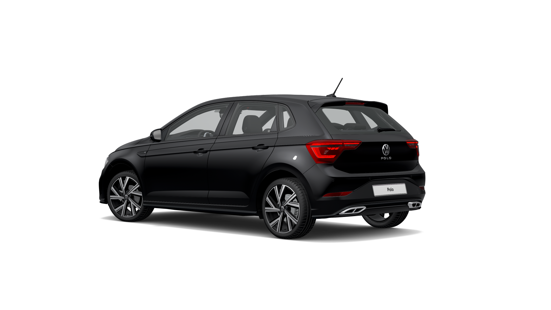 Volkswagen Polo 1.0 TSI R-Line