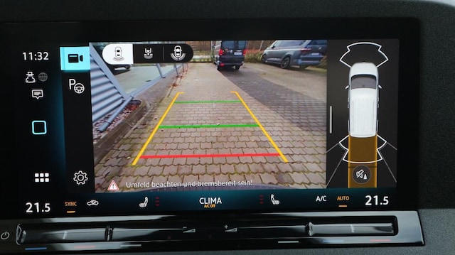 Volkswagen Caddy 7-zitter