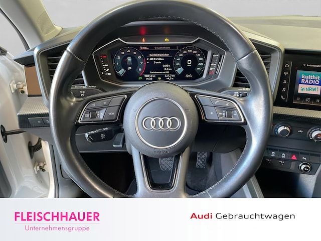 Audi A1 30 TFSI S-Tronic Sportback