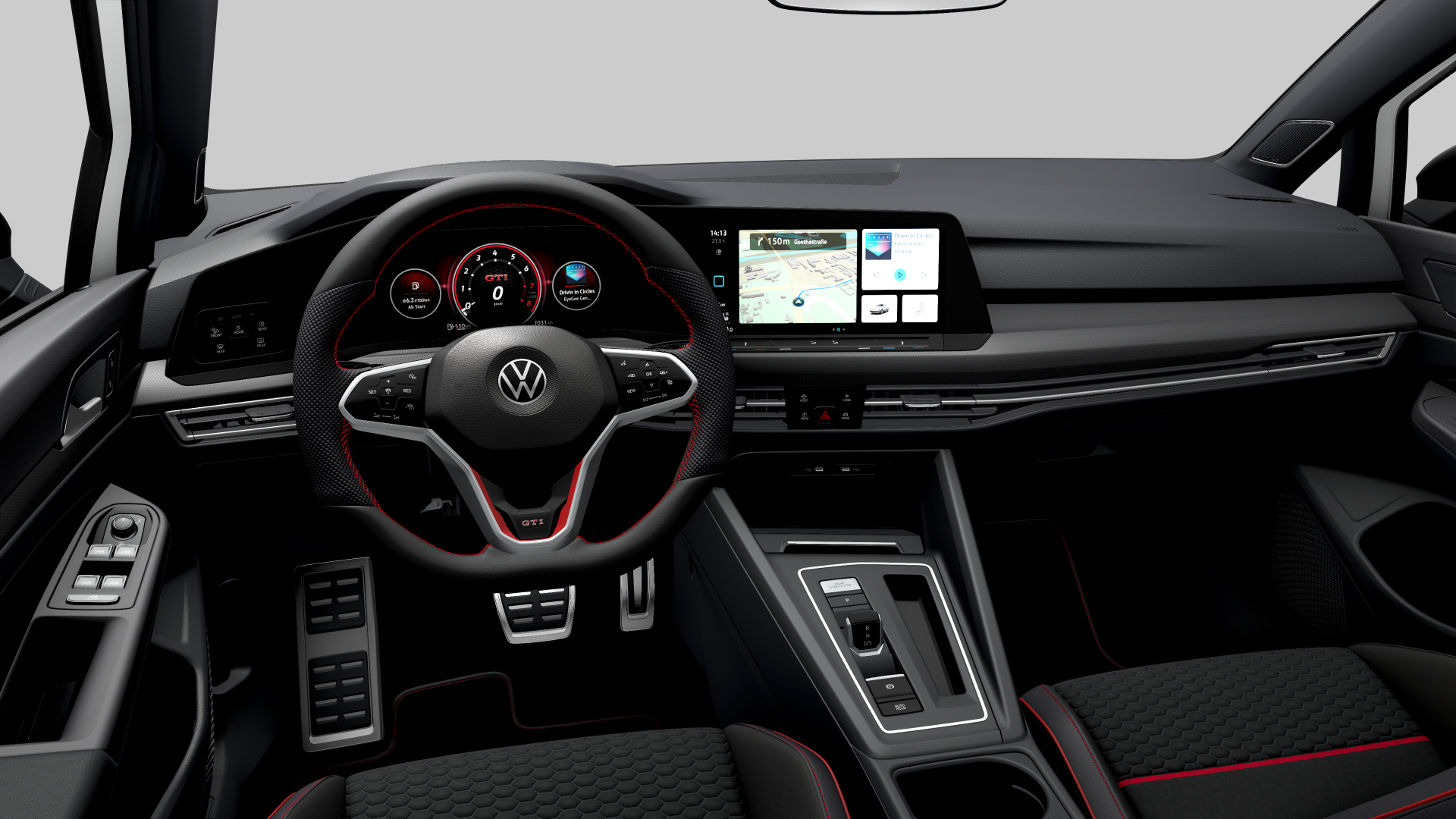 Volkswagen Golf Business GTI