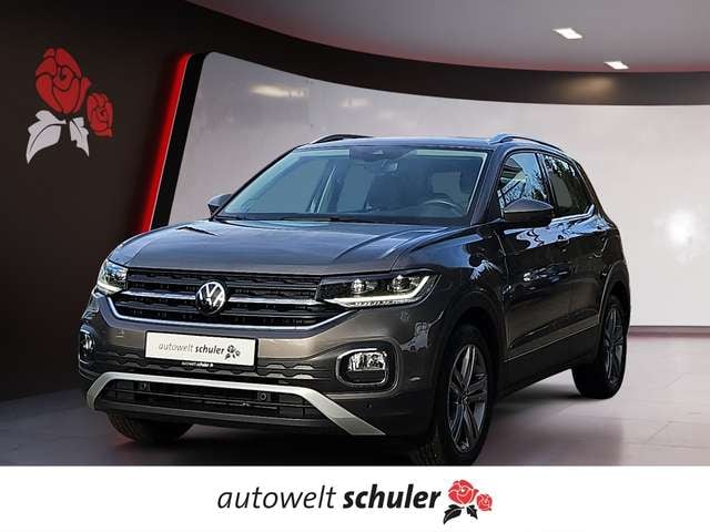 Volkswagen T-Cross Style