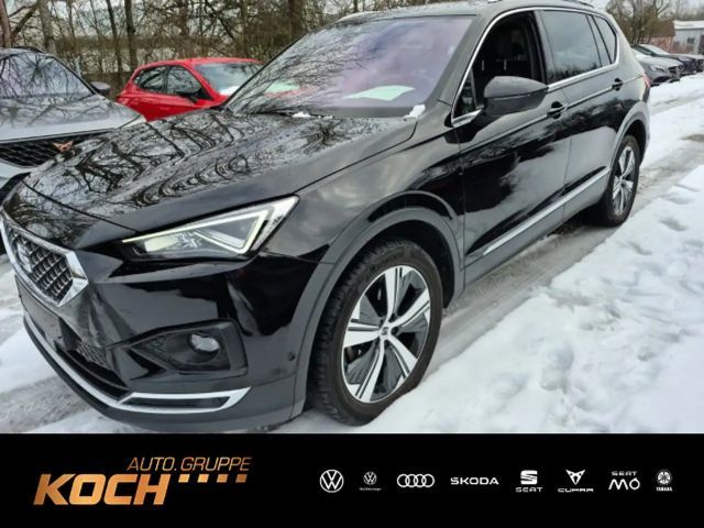 Seat Tarraco 2.0 TDI 4Drive DSG Xcellence
