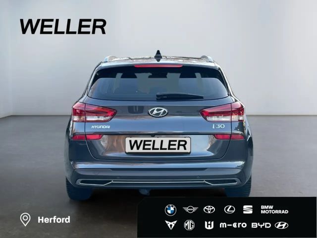 Hyundai i30 1.5 T 48V-Hybr EDITION 30+ *AHK*Pano*Navi*