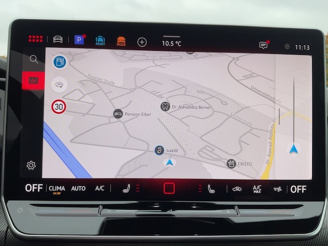 Volkswagen Golf DSG GTI IQ.Drive