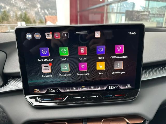 Cupra Terramar 1.5 e-TSI 150 PS DSG