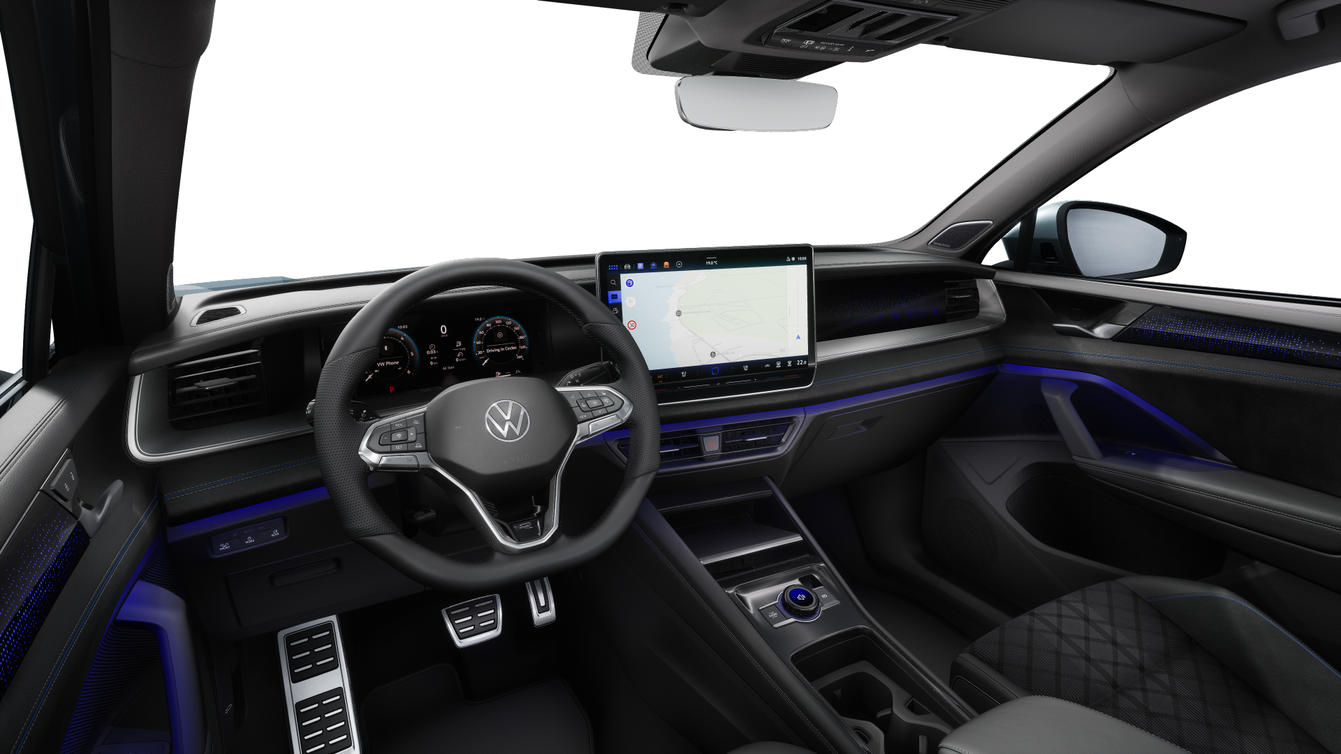 Volkswagen Tayron 4Motion DSG