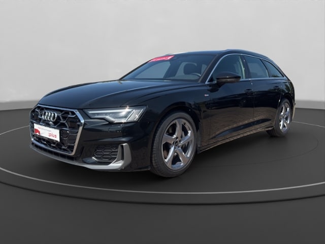 Audi A6 50 TDI Avant Quattro S-Line